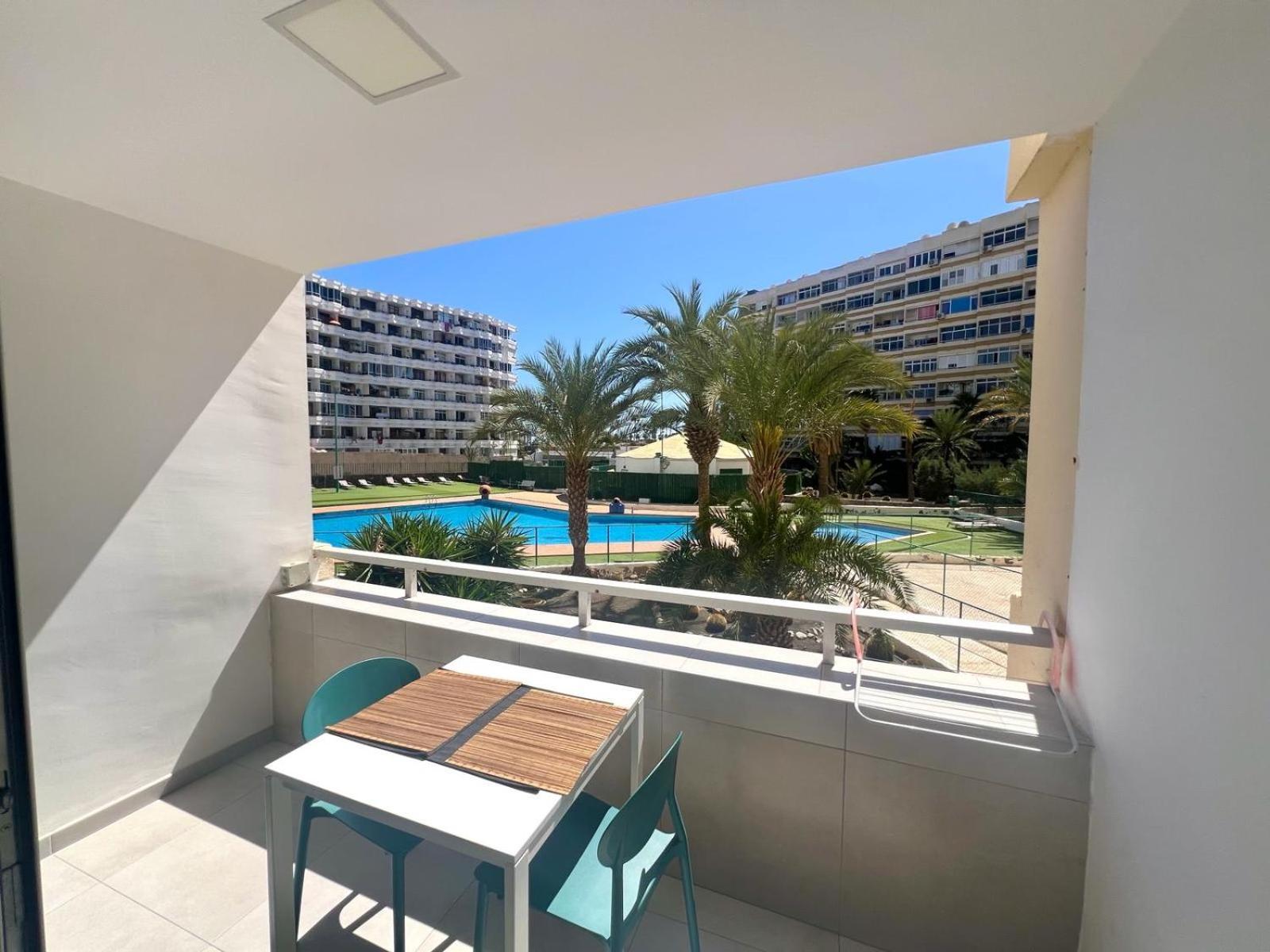 Los Molinos Studios Playa del Inglés Exterior foto